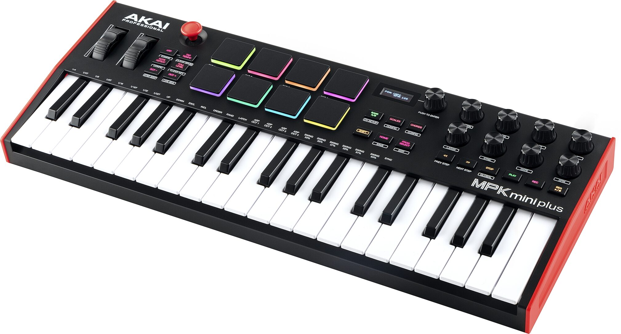 Midi Keyboard Controller Kit | Tisch Library